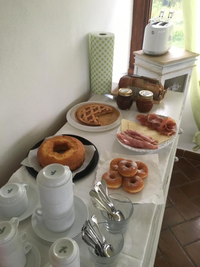 I Bischeri Di Padule B&B Кастильоне-делла-Пеская Экстерьер фото