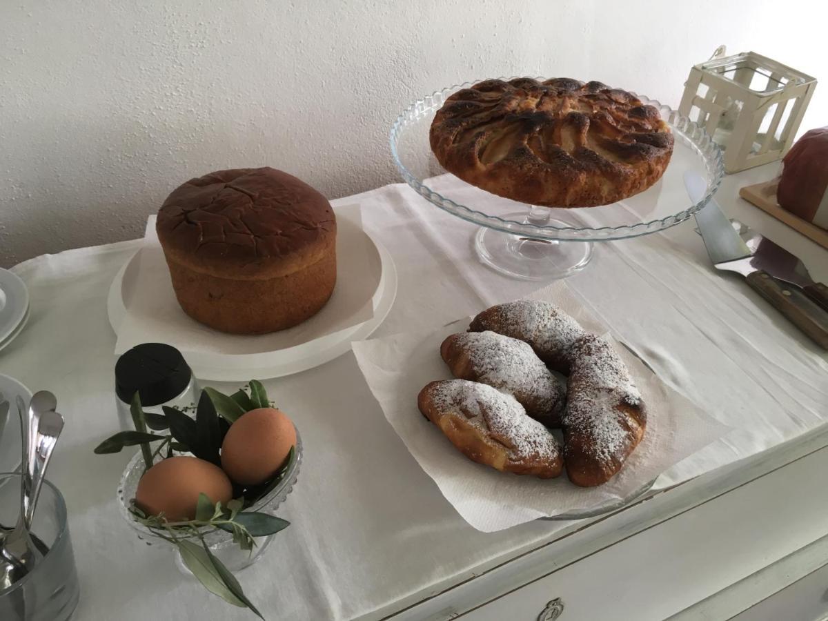I Bischeri Di Padule B&B Кастильоне-делла-Пеская Экстерьер фото